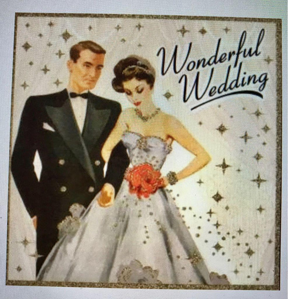 Wonderful Wedding Hallmark Greetings Cards