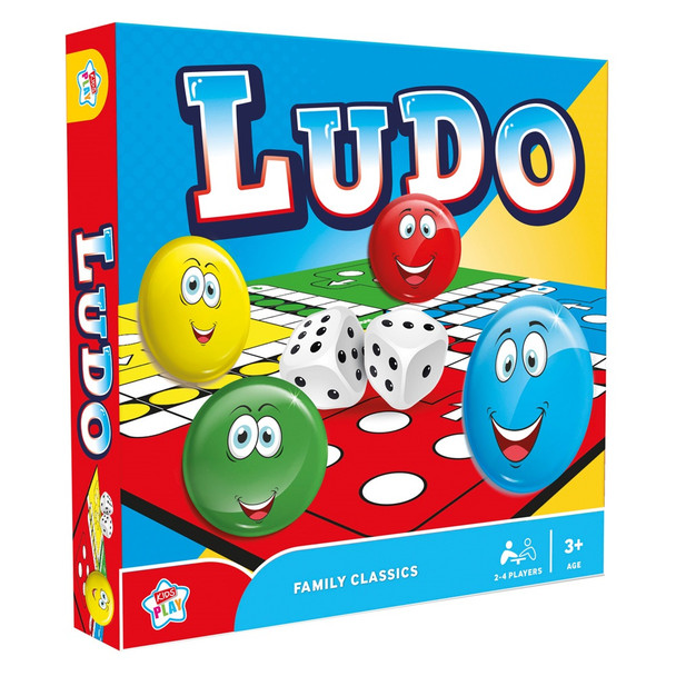 Ludo Family Game