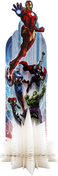 3D Sculpture Birthday Card for Son Marvel Avengers Paper WOW Design 3D Sculpture Birthday Card for Son Marvel Avengers Paper WOW Design