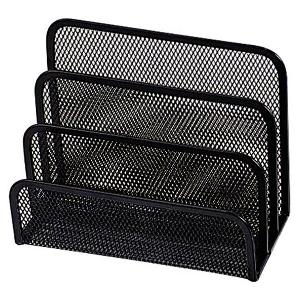 3 Sections Mesh Letter Sorter