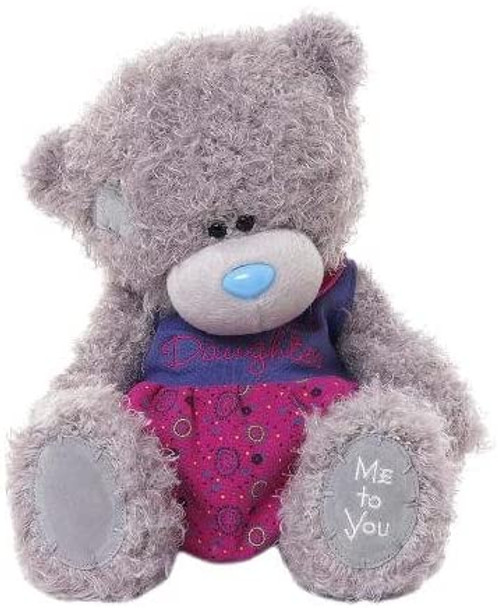 Me To You 10" Wonderful Daughter Dress Bear