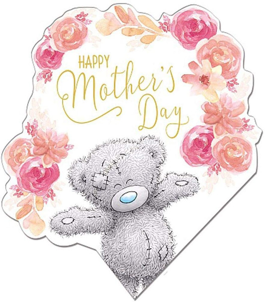 Me To You Bear Happy Mother's Day Pop Up Mother's Day Card