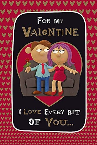 Wishing Well Studios Valentine's Day Humour Card 