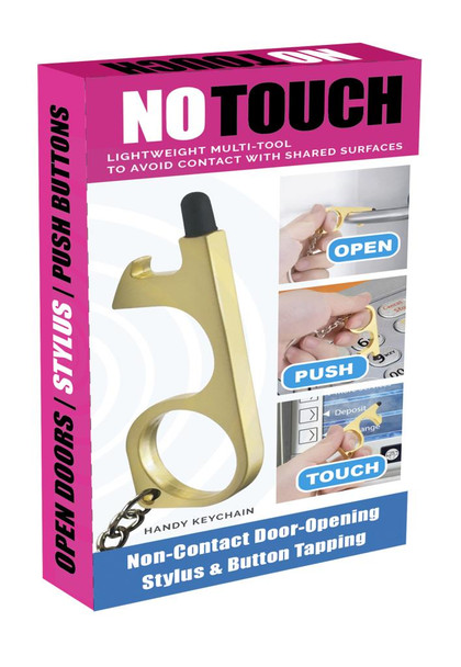 No Touch Lightweight Multi Tool