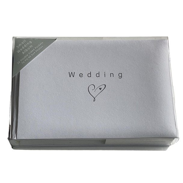 Wedding Double Sided Album - Small