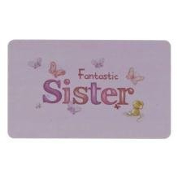 Fantastic Sister TAG Elliot and Buttons