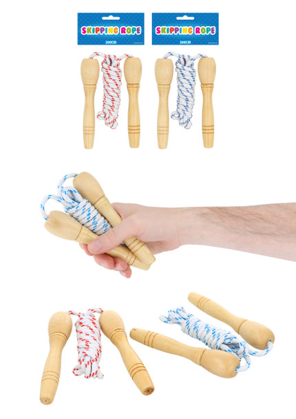 200cm Skipping Rope 200cm Skipping Rope
