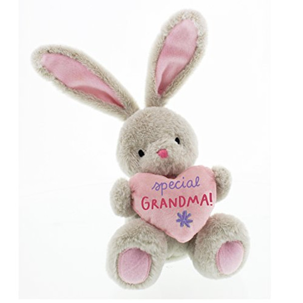 Bebunni Rabbit with Heart 16cm Grandma