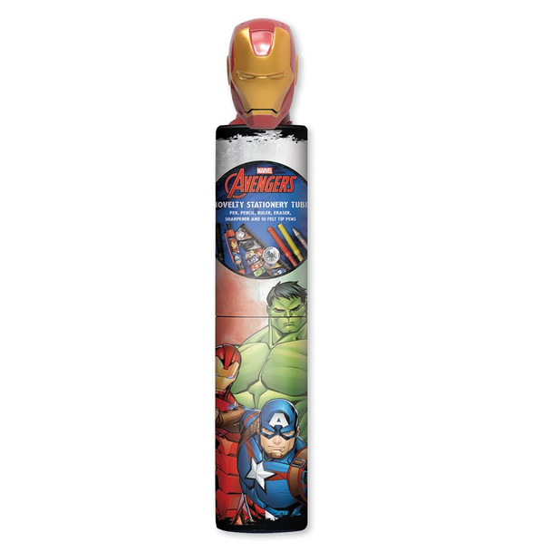 Avengers Novelty Stationery Tube