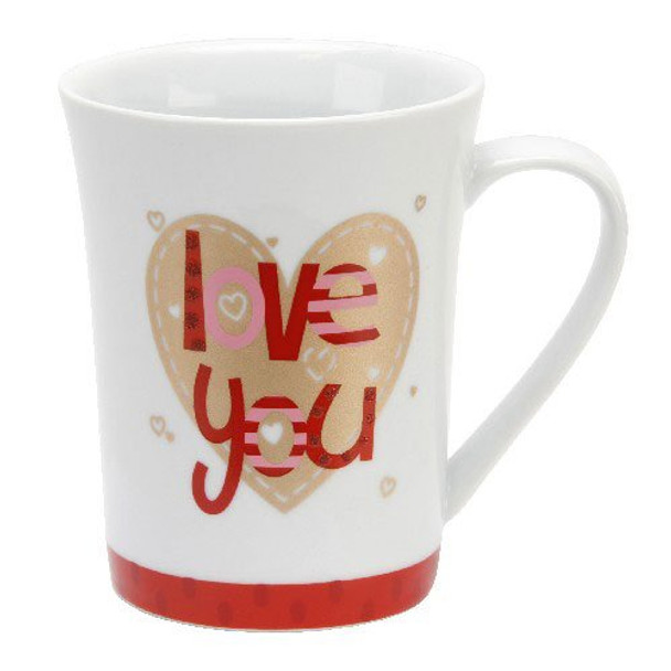 Ceramic Mug - Love You