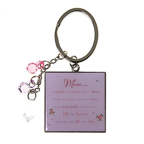 Mum Sentimental Keyring