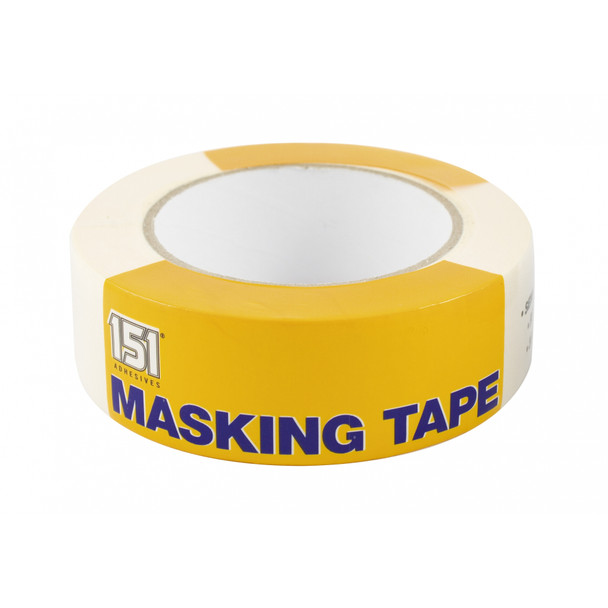 Masking Tape 50m x 38mm x 0.13mm