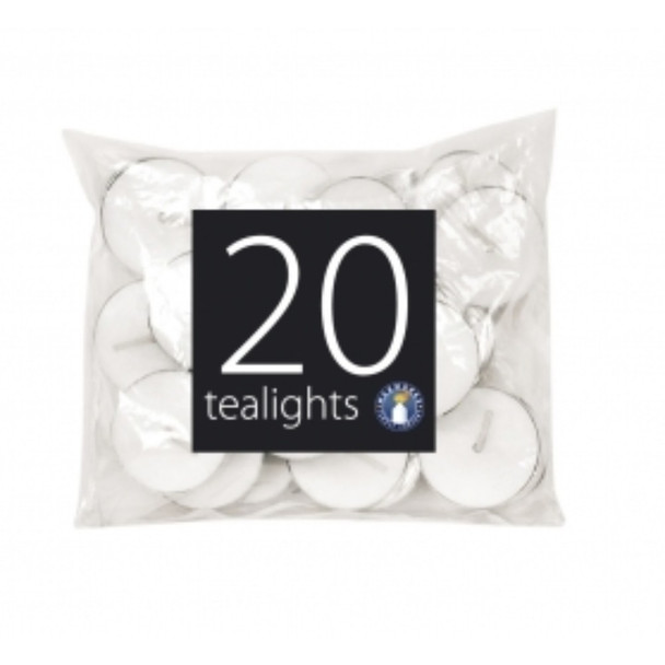 Tea Lights Pack of 20