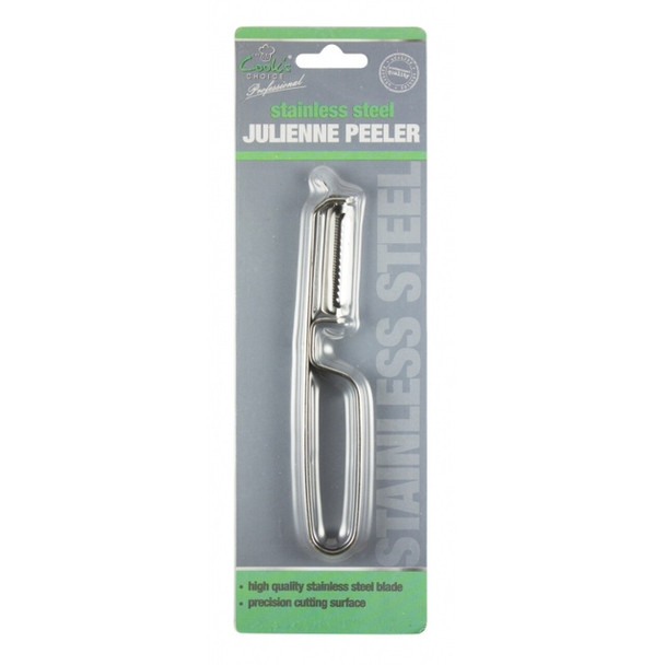 High Quality Stainless Steel Julienne Peeler