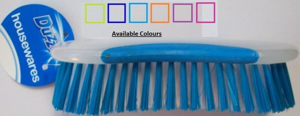Duzzit - Household Scrubbing Brush - Assorted Colours