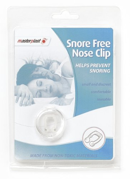 Snore Free Nose Clip