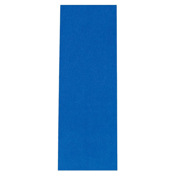 Crepe Paper Blue 1.5m x 50cm