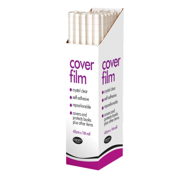 County Cover Film 45cm x 1m