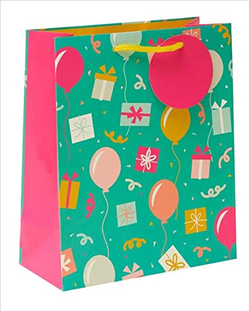 Celebration Medium Gift Bag with Tag