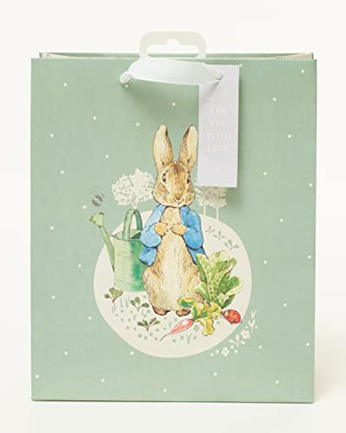 Peter Rabbit Medium Gift Bag