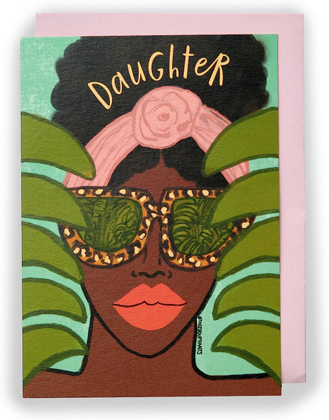 Kindred X Kendra Dandy Daughter Birthday Card