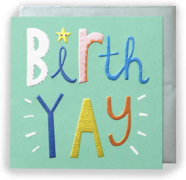 Kindred Design Studio Design Birthday Card