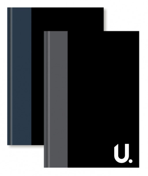 12 x Pack of 2 A6 100 Pages Single Colour Hardback Notebooks 12 x Pack of 2 A6 100 Pages Single Colour Hardback Notebooks