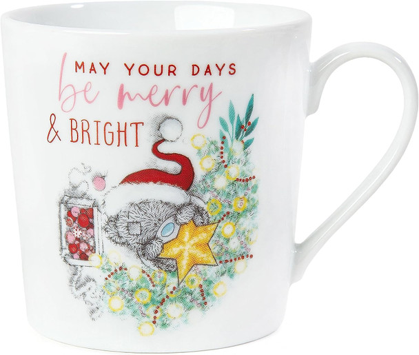 Me to You Tatty Teddy Christmas Mug in a Gift Box High Quality