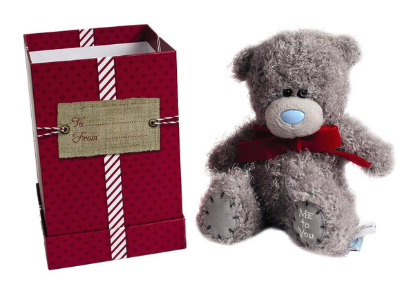 Me to You 7-Inch Tatty Teddy Plush Bear in Gift Box