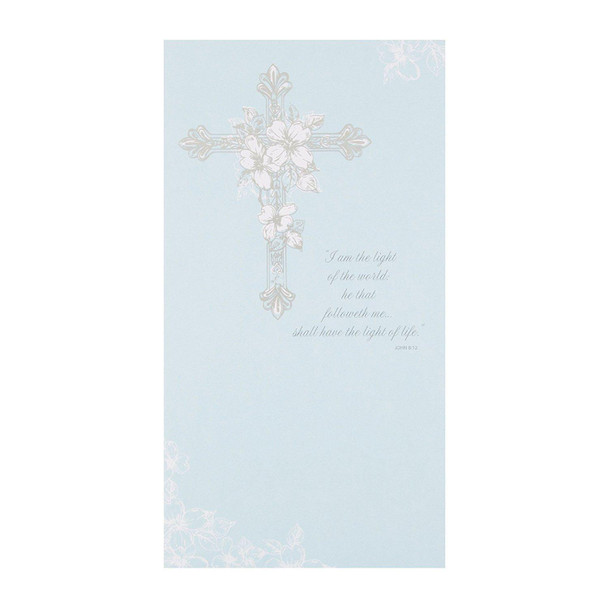 Hallmark Easter Card Holy Light Medium