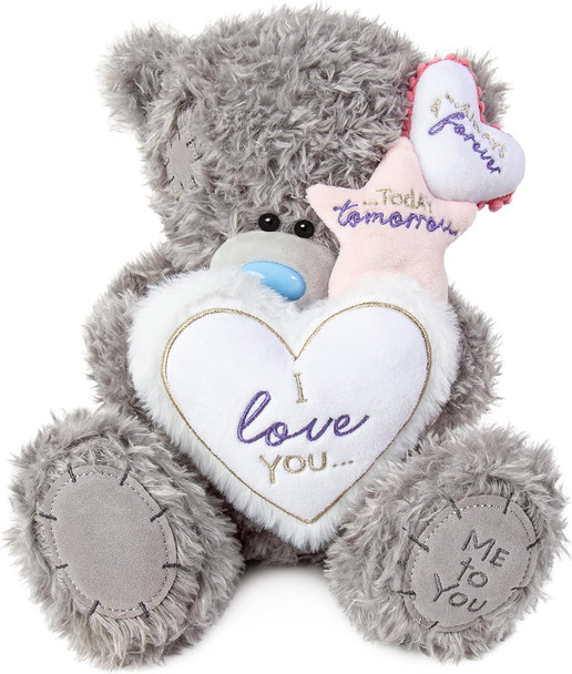 Me To You Bear Love Plush