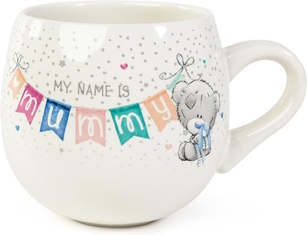 Tiny Tatty Teddy Me to You Mummy Ceramic Mug