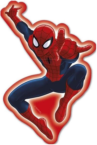 Marvel Spiderman Gift Tags (Pack of 10)