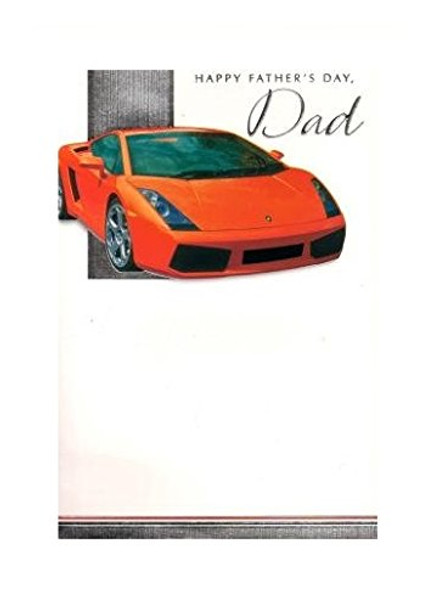Happy Father's Day Dad, Father's Day Card