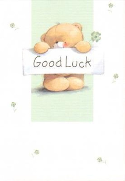 Good Luck Hallmark Forever Friends Greetings Cards