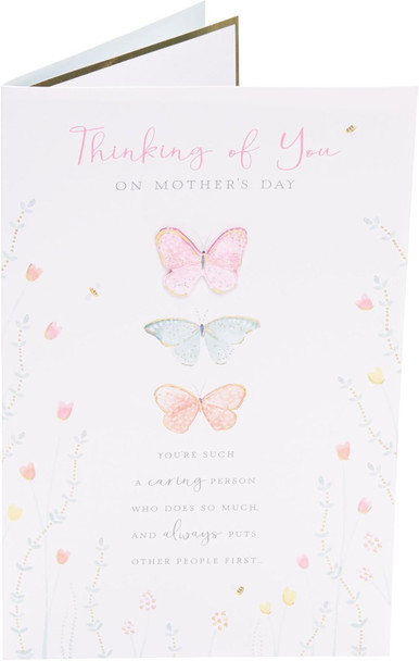 Thinking of You Design Mother's Day Card