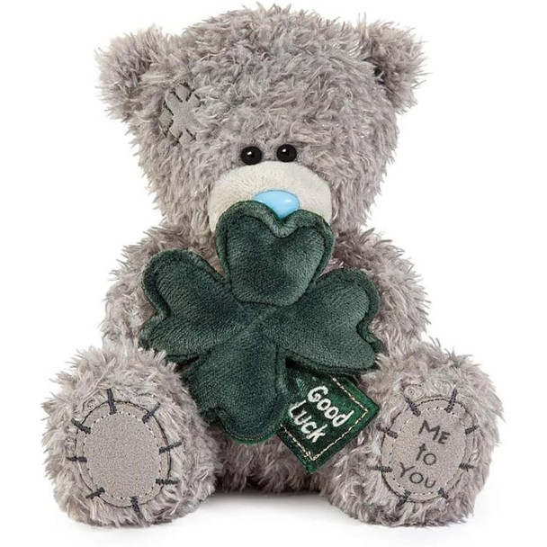 Me to You Tatty Teddy Plush 13cm High Good Luck Bear Official Collection