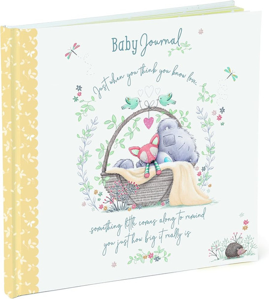 Me to You Tiny Tatty Teddy Baby Journal Hardback Baby Book