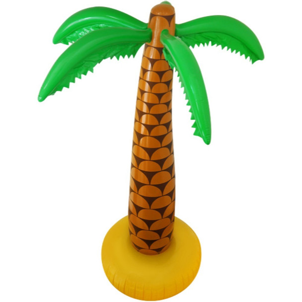 6Ft Inflatable Palm Tree