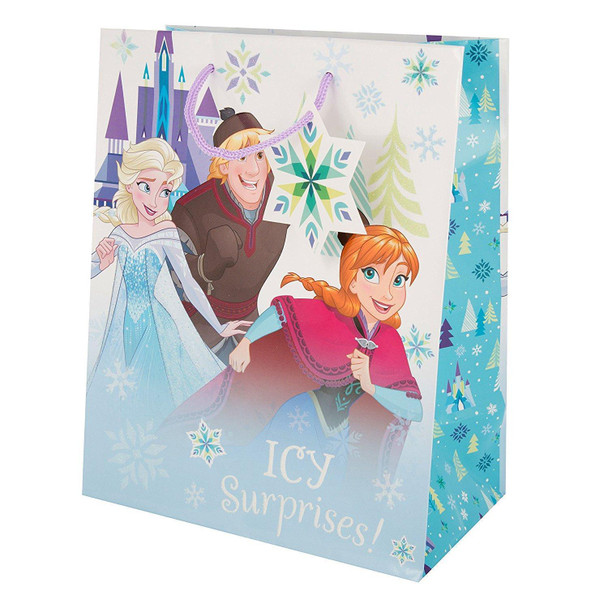 Hallmark Disney Frozen Gift Bag 