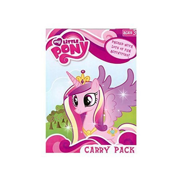 My Little Pony Carry Pack