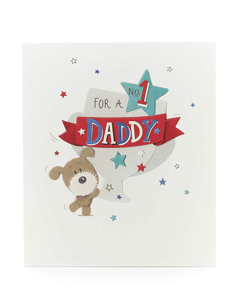 Father's Day Card Daddy