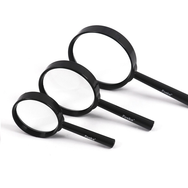 Magnifying Glass 60mm Diameter Magnifying Glass 60mm Diameter