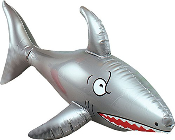 Inflatable Shark 90 cm