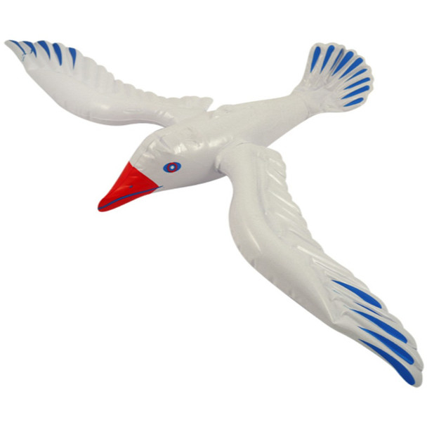 Inflatable Seagull 76cm