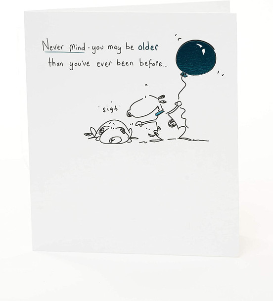 Funny Card for Birthday Dog Birthday Card
