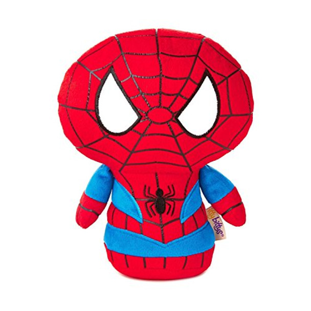 Hallmark Spiderman Itty Biggy Plush Toy