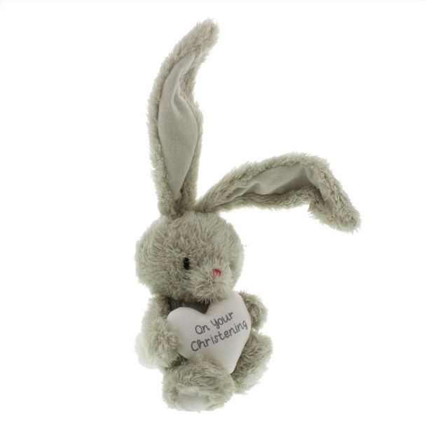 Bebunni Plush Christening Rabbit Plush