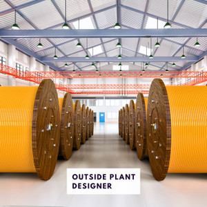 This Test Preparation Class is course that provides an in-depth review of best practices involved in the role of a Outside Plant Designer to individuals who design, inspect or maintain the outside plant infrastructures in a campus environment. This Test Preparation Class is course that provides an in-depth review of best practices involved in the role of a Outside Plant Designer to individuals who design, inspect or maintain the outside plant infrastructures in a campus environment.
