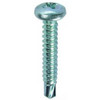 6 X 3/4 Pan Head Phillips Self Drilling Screws